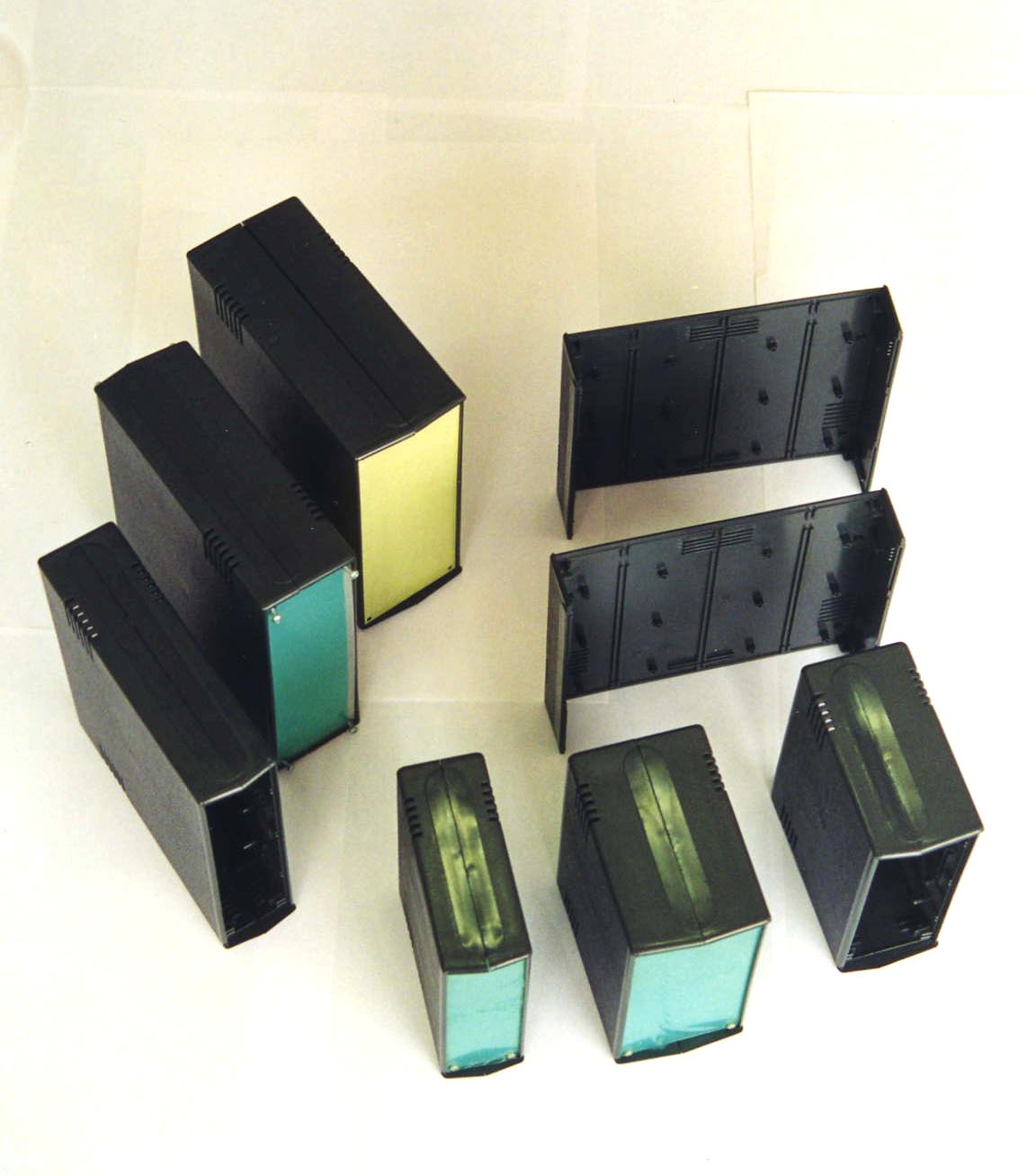 Contenitore Stagna In Plastica ABS IP65 Per Progetti Elettronici - 158x90x45mm Plastron Cases